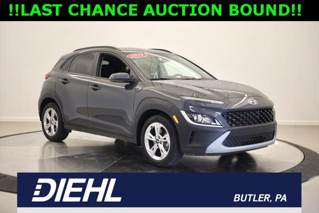 2023 Hyundai Kona SEL 2023 Hyundai Kona SEL