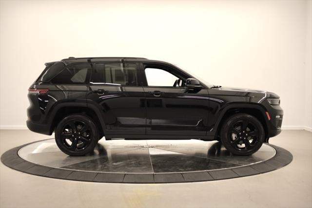 2025 Jeep Grand Cherokee Limited 4x4