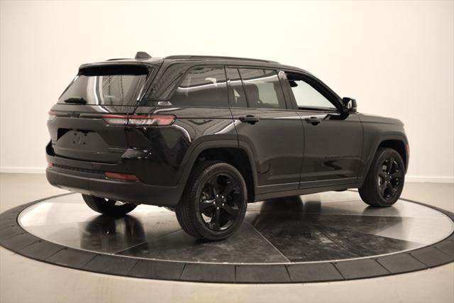 2025 Jeep Grand Cherokee Limited 4x4
