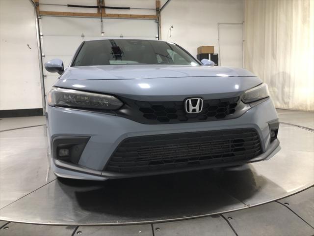 2022 Honda Civic Hatchback Sport Touring 2022 Honda Civic Hatchback Sport Touring