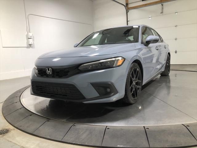 2022 Honda Civic Hatchback Sport Touring 2022 Honda Civic Hatchback Sport Touring