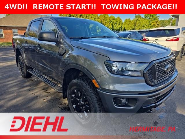 2023 Ford Ranger XLT