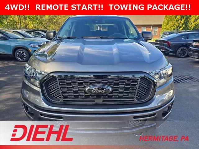 2023 Ford Ranger XLT