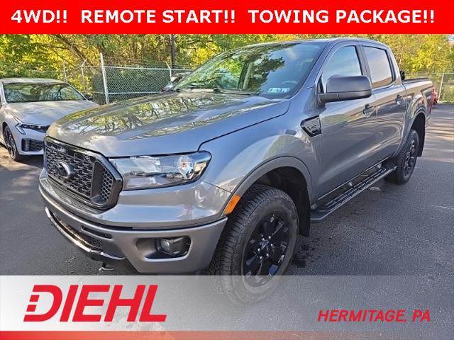 2023 Ford Ranger XLT