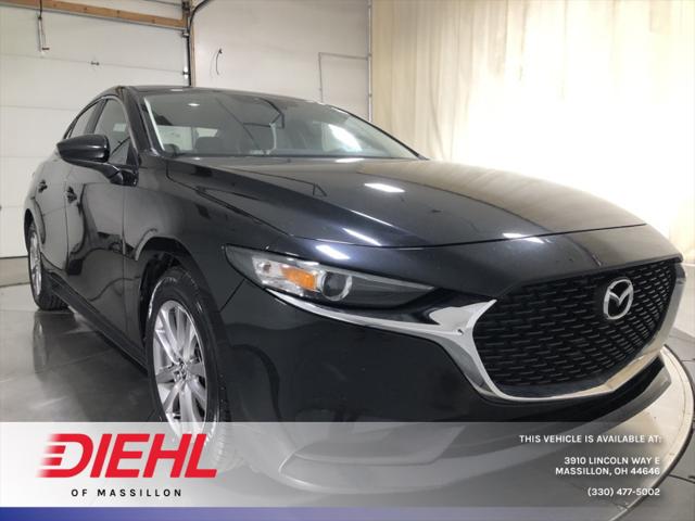 2019 Mazda Mazda3 Base 2019 Mazda Mazda3 Base