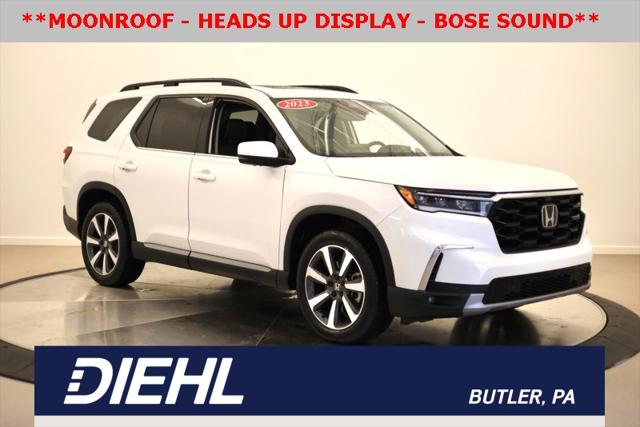 2023 Honda Pilot AWD Elite 2023 Honda Pilot AWD Elite