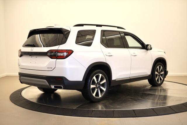 2023 Honda Pilot AWD Elite 2023 Honda Pilot AWD Elite
