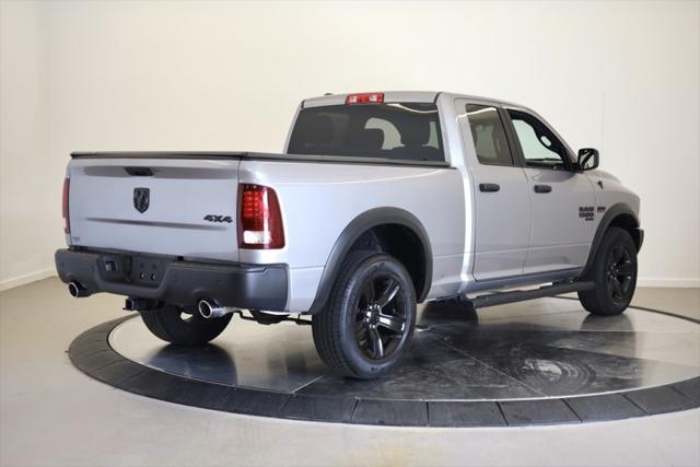 2021 RAM 1500 Classic Warlock Quad Cab 4x4 64 Box 2021 RAM 1500 Classic Warlock Quad Cab 4x4 64 Box