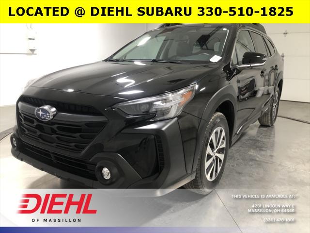 2025 Subaru Outback Premium