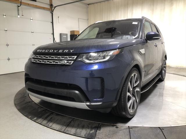 2019 Land Rover Discovery HSE LUXURY 2019 Land Rover Discovery HSE LUXURY