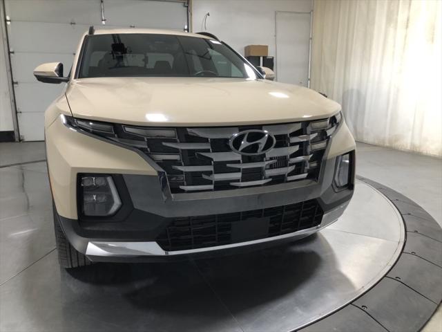 2024 Hyundai Santa Cruz Limited 2024 Hyundai Santa Cruz Limited