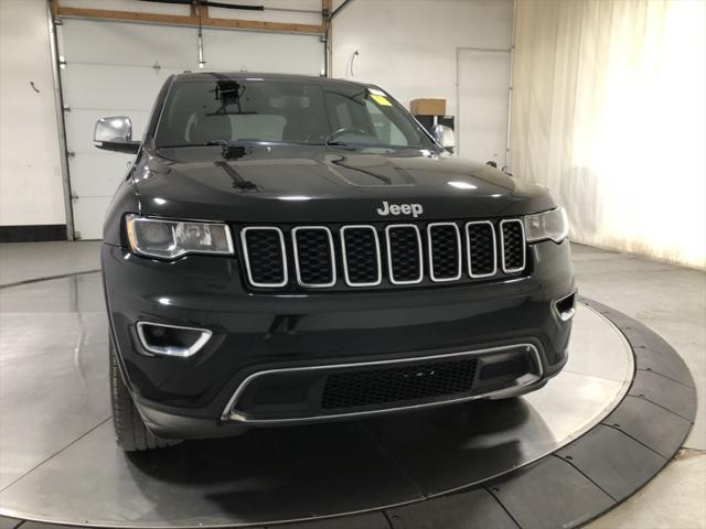 2020 Jeep Grand Cherokee Limited 4X4