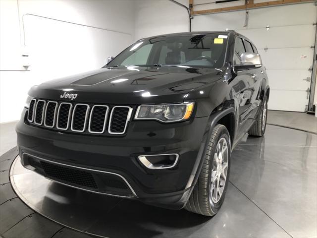 2020 Jeep Grand Cherokee Limited 4X4