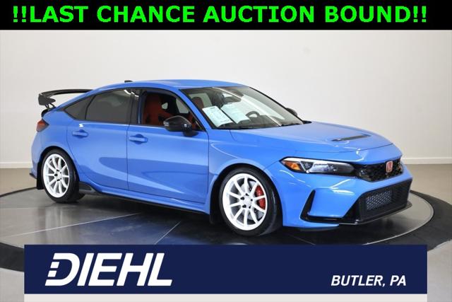 2024 Honda Civic Type R Base 2024 Honda Civic Type R Base