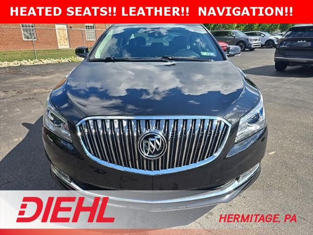 2016 Buick LaCrosse Sport Touring 2016 Buick LaCrosse Sport Touring