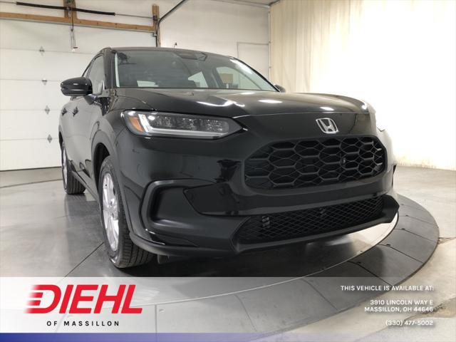 2024 Honda HR-V AWD LX 2024 Honda HR-V AWD LX