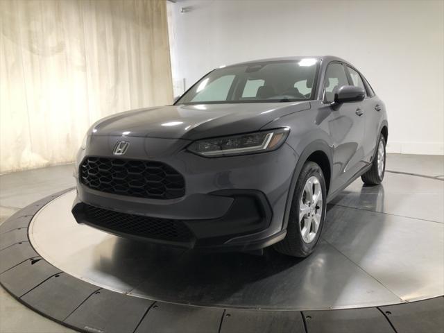 2023 Honda HR-V AWD LX 2023 Honda HR-V AWD LX