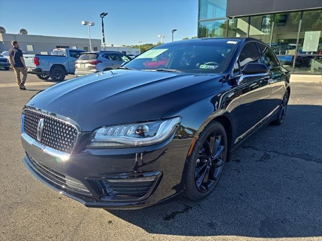 2020 Lincoln MKZ Reserve 2020 Lincoln MKZ Reserve