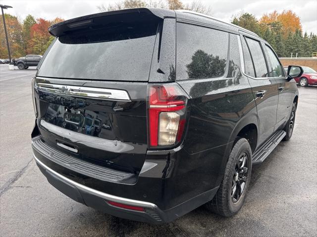 2022 Chevrolet Tahoe 4WD LT 2022 Chevrolet Tahoe 4WD LT