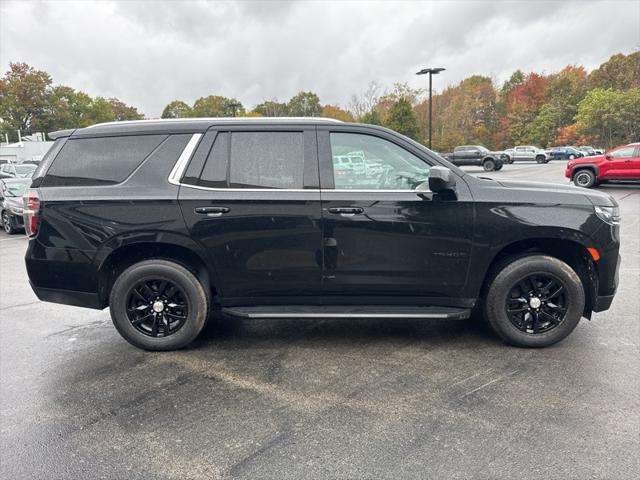 2022 Chevrolet Tahoe 4WD LT