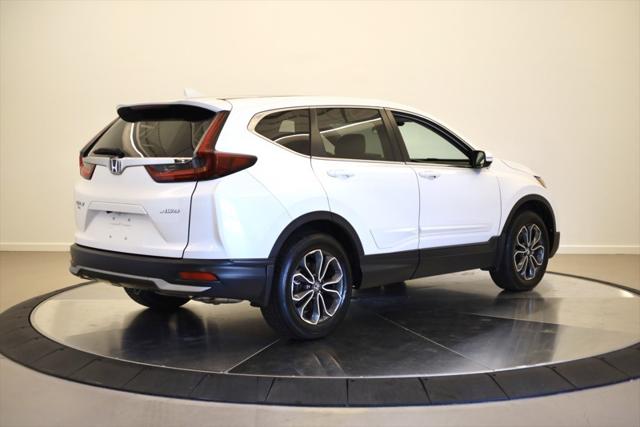 2022 Honda CR-V AWD EX