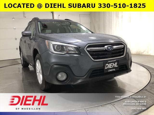 2018 Subaru Outback 2.5i Premium 2018 Subaru Outback 2.5i Premium