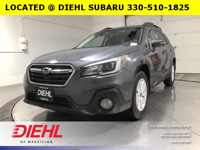 2018 Subaru Outback 2.5i Premium 2018 Subaru Outback 2.5i Premium