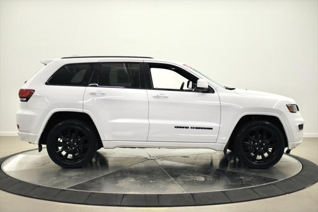 2019 Jeep Grand Cherokee Altitude 4x4