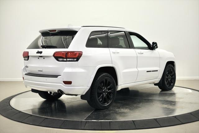 2019 Jeep Grand Cherokee Altitude 4x4