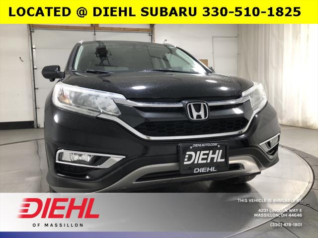 2016 Honda CR-V EX-L