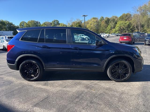 2020 Honda Passport AWD Sport