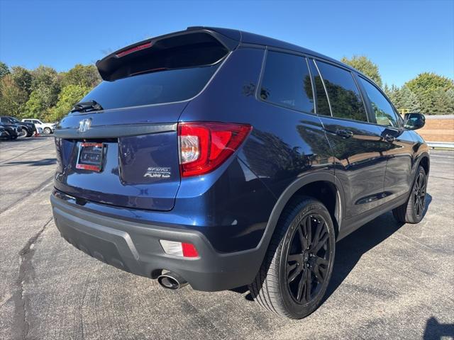 2020 Honda Passport AWD Sport