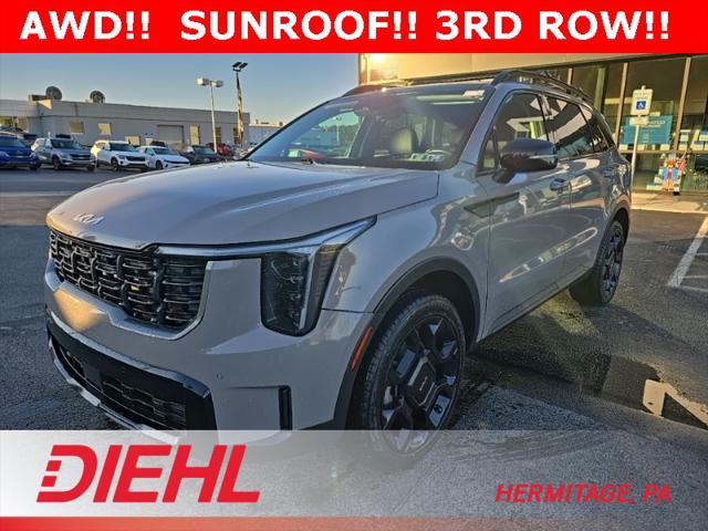 2024 Kia Sorento X-Line EX 2024 Kia Sorento X-Line EX