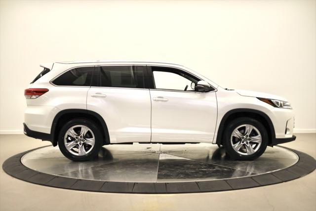2019 Toyota Highlander Limited 2019 Toyota Highlander Limited