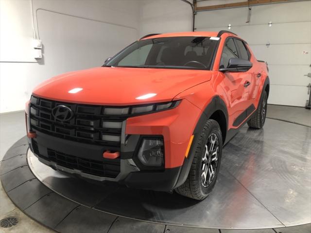 2025 Hyundai Santa Cruz XRT 2025 Hyundai Santa Cruz XRT