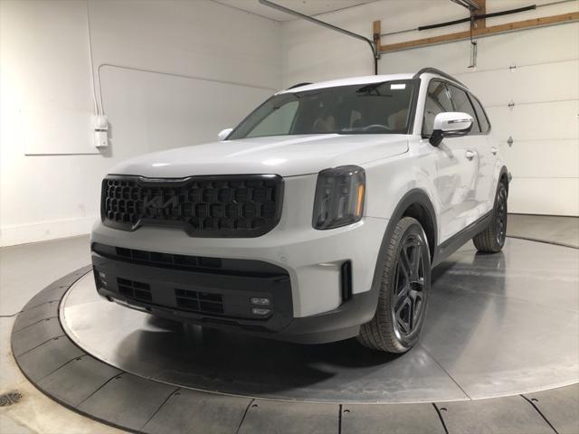 2025 Kia Telluride SX Prestige X-Line