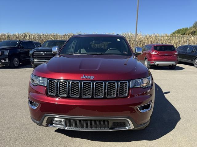 2020 Jeep Grand Cherokee Limited 4X4