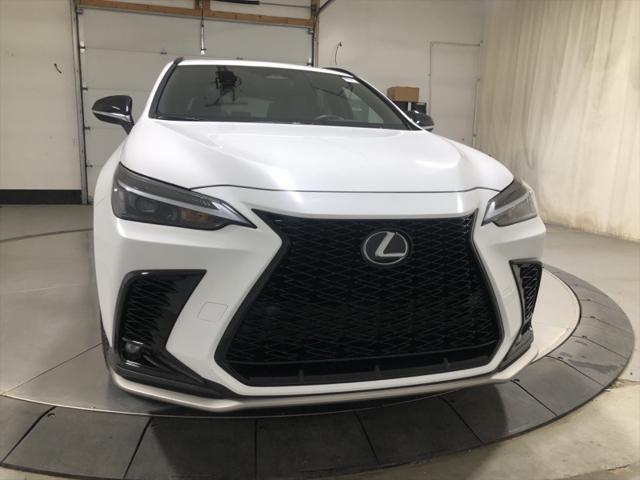 2024 Lexus NX 350 F SPORT Handling 2024 Lexus NX 350 F SPORT Handling