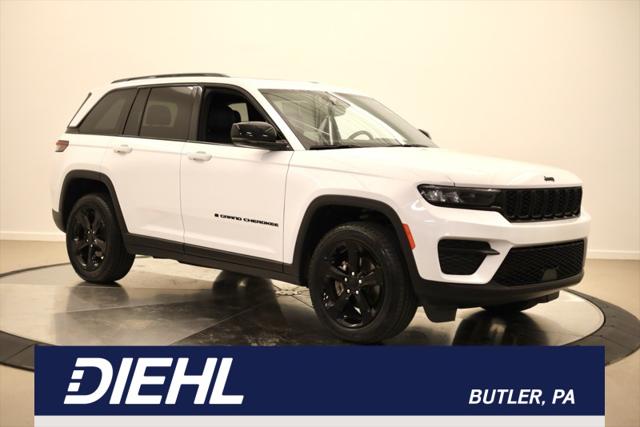 2023 Jeep Grand Cherokee Altitude 4x4