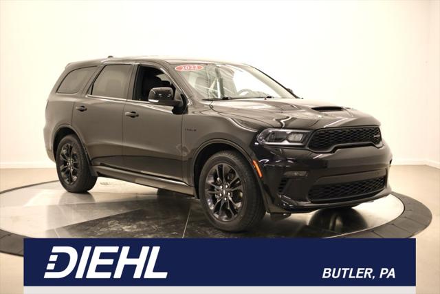 2022 Dodge Durango R/T AWD 2022 Dodge Durango R/T AWD