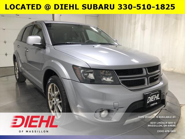2016 Dodge Journey R/T