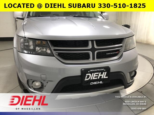 2016 Dodge Journey R/T