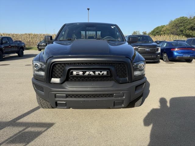 2022 RAM 1500 Classic Warlock Quad Cab 4x4 64 Box 2022 RAM 1500 Classic Warlock Quad Cab 4x4 64 Box