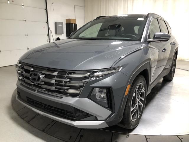 2025 Hyundai Tucson Limited