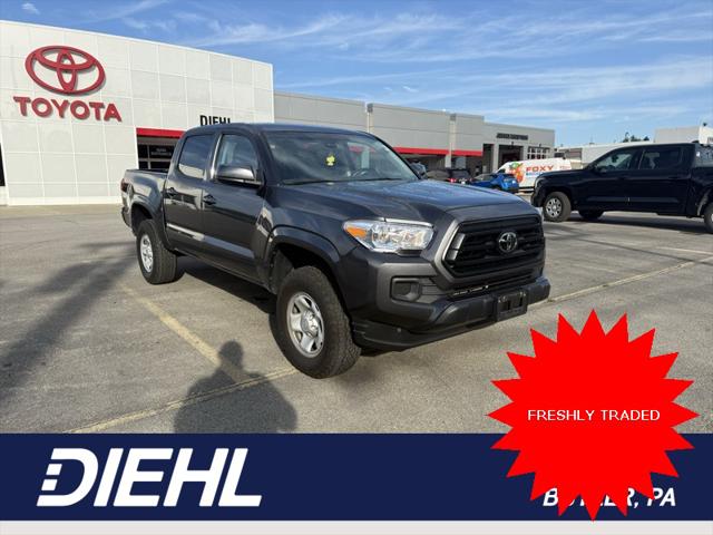 2022 Toyota Tacoma SR V6
