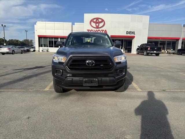 2022 Toyota Tacoma SR V6