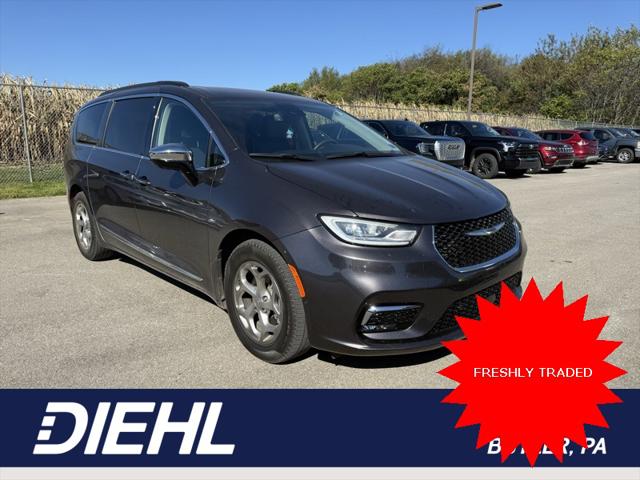2023 Chrysler Pacifica Limited