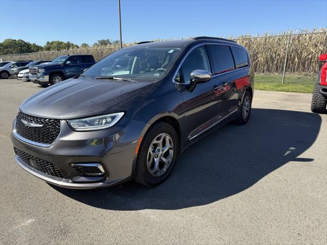 2023 Chrysler Pacifica Limited