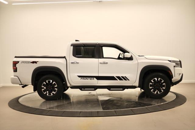 2024 Nissan Frontier Crew Cab PRO-4X 4x4 2024 Nissan Frontier Crew Cab PRO-4X 4x4