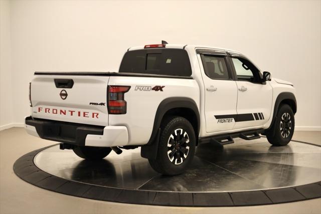 2024 Nissan Frontier Crew Cab PRO-4X 4x4 2024 Nissan Frontier Crew Cab PRO-4X 4x4